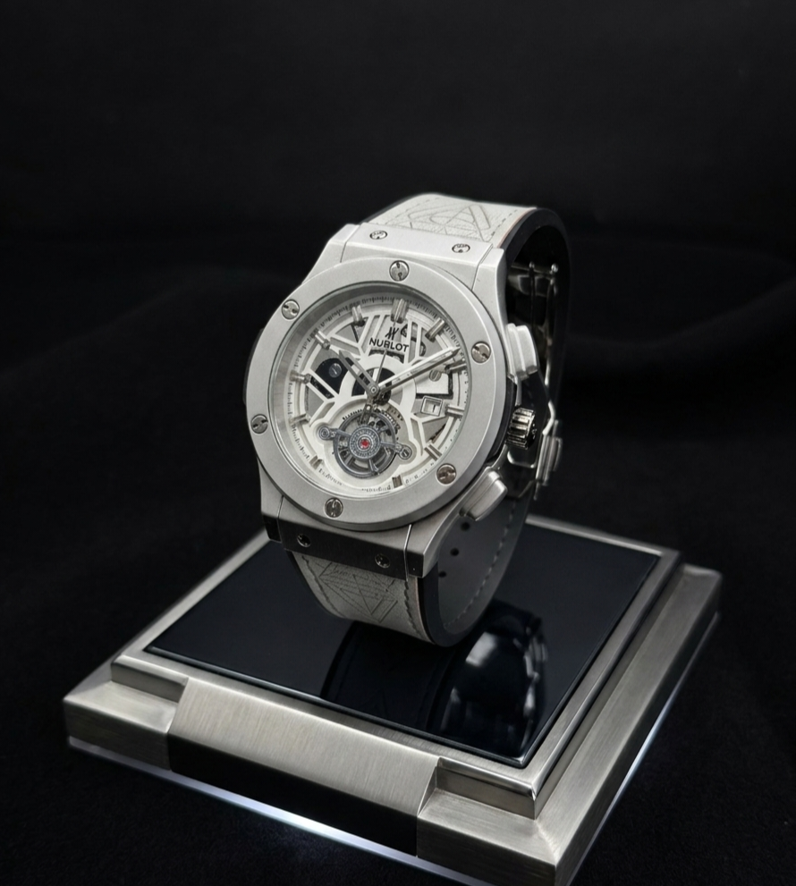 Hublot Luxury Skeleton Collection