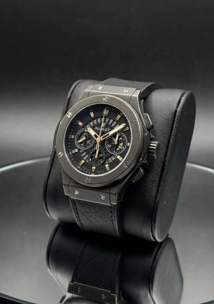 Hublot Luxury Skeleton Collection