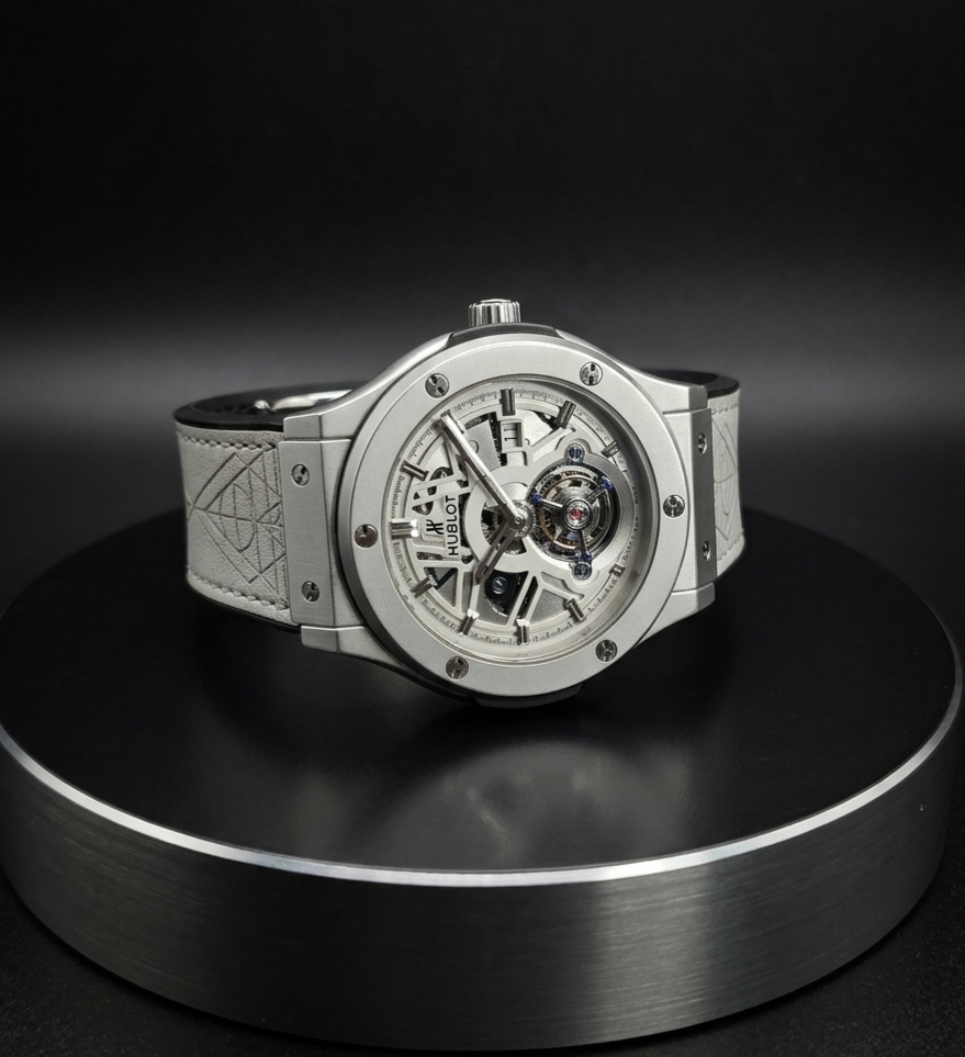 Hublot Luxury Skeleton Collection