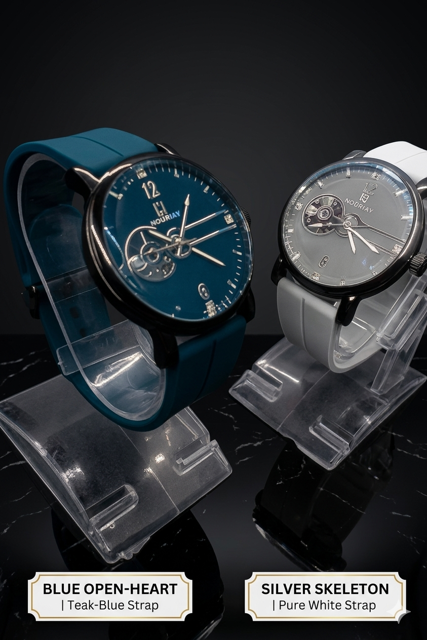 HOURSLY: The Skeleton Series