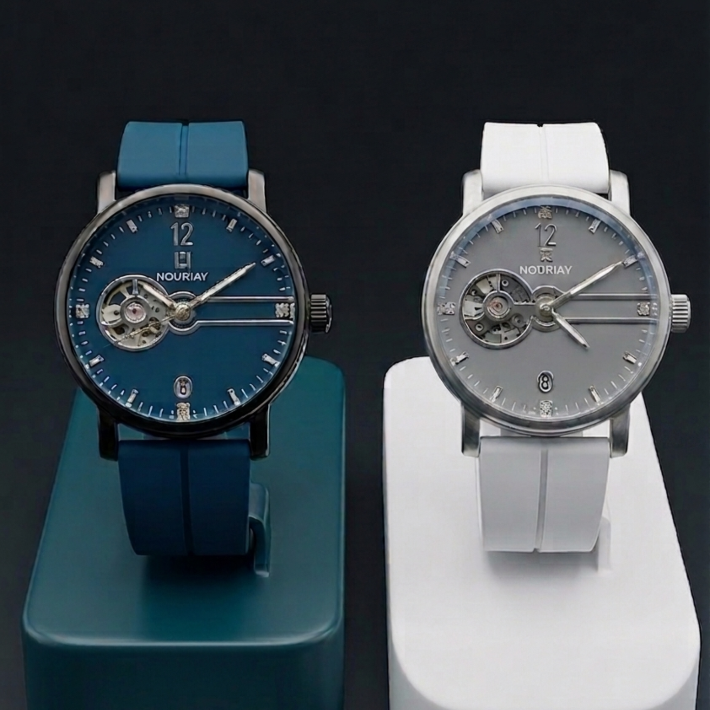 HOURSLY: The Skeleton Series