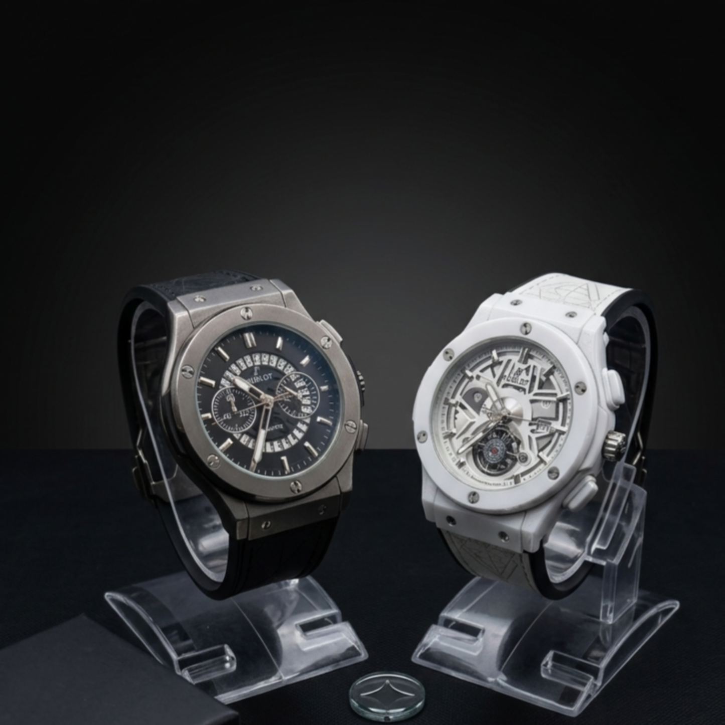 Hublot Luxury Skeleton Collection