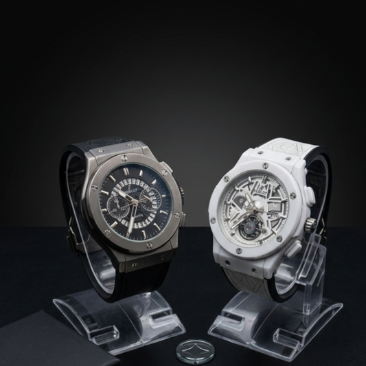 Hublot Luxury Skeleton Collection